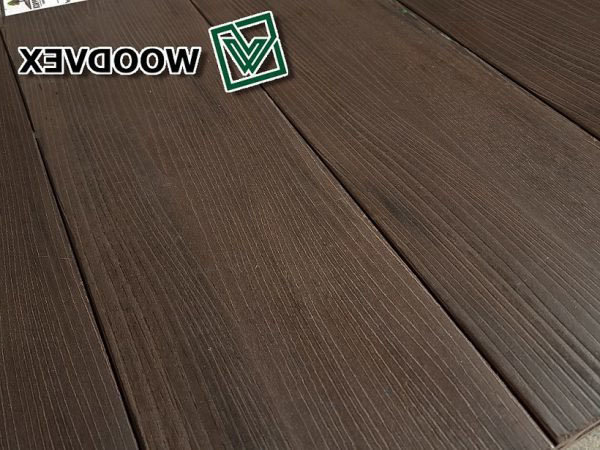 Террасная доска из ДПК WOODVEX Select Венге Colorite купить в Подольске