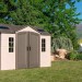 Сарай пластиковый LifeTime 10x8 купить в Подольске