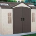 Сарай пластиковый LifeTime 10x8 купить в Подольске