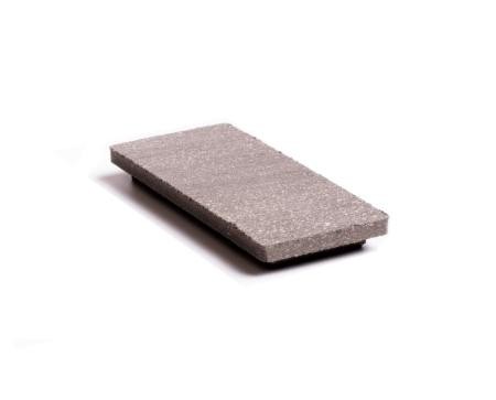 Заглушка для лавочного бруса Ecodecking Комфорт 40х90 шоколад купить в Подольске