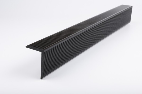 Угол торцевой Ecodecking Титан 60х40х3000 Антрацит купить в Подольске