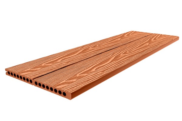 Ступень NauticPrime Esthetic Wood 300x22x4000 мм, терракот купить в Подольске