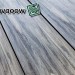 Террасная доска из ДПК WOODVEX Select Бело-серый купить в Подольске