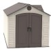 Сарай пластиковый LifeTime 15x8 DD купить в Подольске