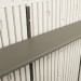 Сарай пластиковый LifeTime 15x8 DD купить в Подольске