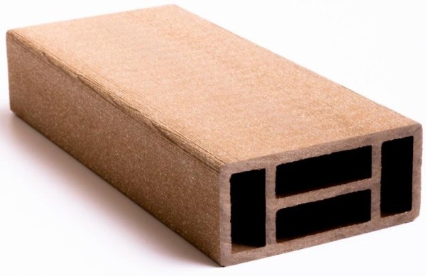 Лавочный брус Ecodecking Комфорт 40х90 бронза купить в Подольске