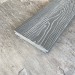Террасная доска Latitudo Solid 150х21 Серый (Полнотелая) купить в Подольске