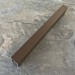 П-профиль Алюминиевый EasyDecking 35x25 Венге купить в Подольске