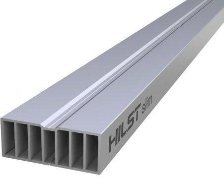 Лага алюминиевая Hilst Slim 4000x50x20 купить в Подольске