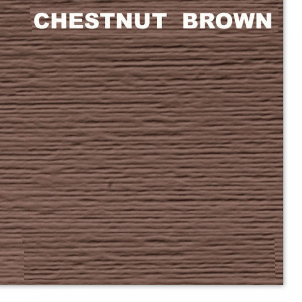 Сайдинг Виниловый Mitten, Sentry Mitten, Chestnut Brown купить в Подольске