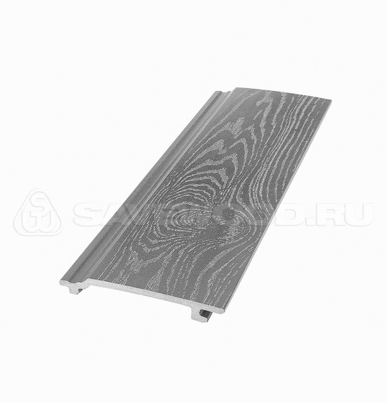 Сайдинг из дпк savewood sw-sorbus тангенциальный распил пепельный купить в Подольске