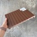 Ступень ДПК Latitudo Step-320 Каштан Полнотелая купить в Подольске