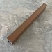 П-профиль Алюминиевый EasyDecking 35x25 Коричневый купить в Подольске