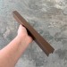 П-профиль Алюминиевый EasyDecking 35x25 Коричневый купить в Подольске
