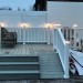 Балясина ДПК  GardenParkett Белый купить в Подольске