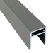 П-профиль Алюминиевый EasyDecking 35x25 Серый купить в Подольске