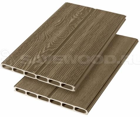 Грядочная доска ДПК 3D Savewood SW Laurus тик купить в Подольске