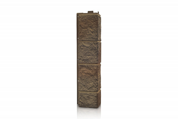 Угол наружный VOX Sandstone (Сандстоун) светло коричневый купить в Подольске