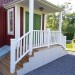 Крышка столба верхняя GardenParkett Белый купить в Подольске