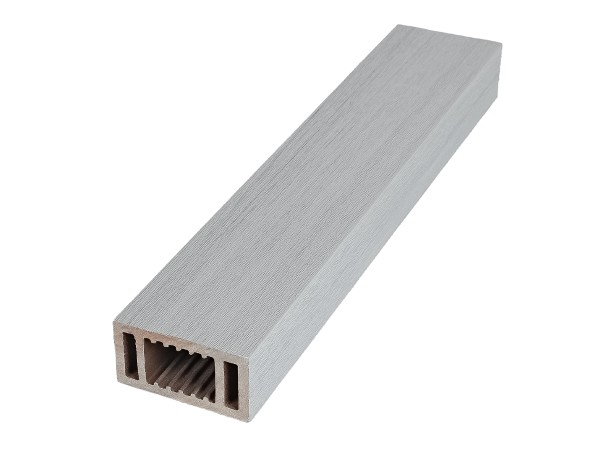 Перила нижнее Woodvex Co-Extrusion Серый купить в Подольске