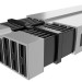 Соединитель пластиковый для лаг Hilst Professional 50x20 купить в Подольске