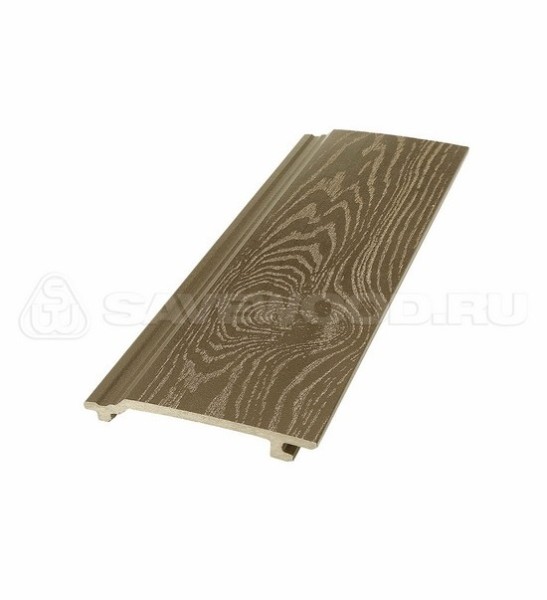 Сайдинг из дпк savewood sw-sorbus тангенциальный распил тик купить в Подольске
