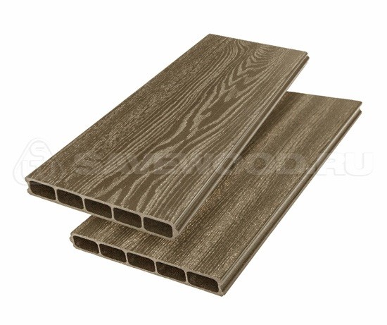 Грядочная доска ДПК 3D Savewood SW Rumex Тик купить в Подольске