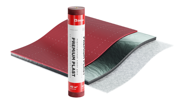 Подкладочный ковер Docke Premium Plast купить в Подольске