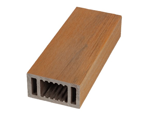 Перила нижнее Woodvex Co-Extrusion Тик купить в Подольске