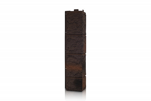 Угол наружный VOX Sandstone (Сандстоун) темно коричневый купить в Подольске
