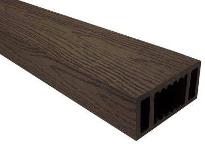 Перила нижнее Woodvex Select Венге купить в Подольске