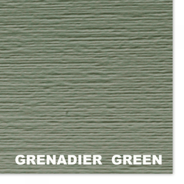 Сайдинг Виниловый Mitten, Sentry Mitten, Grenadier Green купить в Подольске