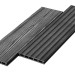 Террасная доска из ДПК RusDecking Unodeck Mogano - Графит купить в Подольске