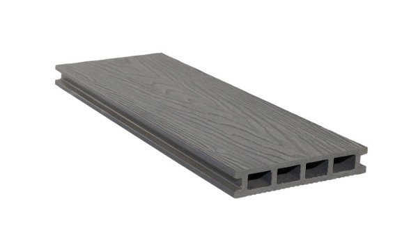 Террасная доска из ДПК CM Decking серия VINTAGE цвет эбен купить в Подольске