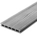 Террасная доска из ДПК RusDecking Unodeck Mogano - Серый купить в Подольске