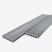 Террасная доска из ДПК RusDecking Unodeck Mogano - Серый купить в Подольске