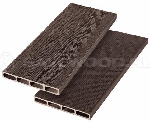 Грядочная доска ДПК 3D Savewood SW Rubus (R) терракот купить в Подольске