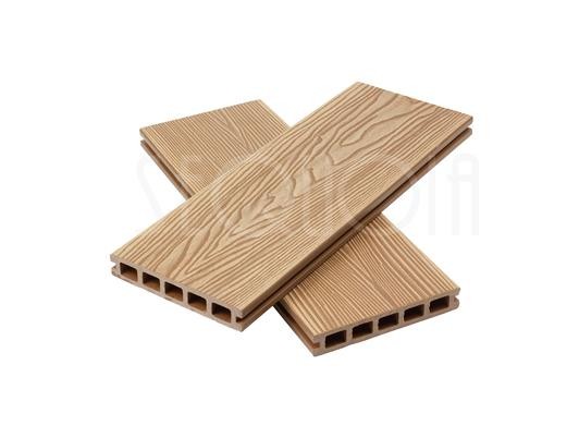 Доска террасная ДПК 3D SEQUOIA DUAL WOOD NATURE купить в Подольске