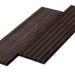 Террасная доска из ДПК RusDecking Unodeck Mogano - Венге купить в Подольске