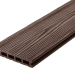 Террасная доска из ДПК RusDecking Unodeck Mogano - Венге купить в Подольске