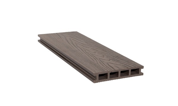 Террасная доска из ДПК CM Decking серия VINTAGE цвет венге купить в Подольске
