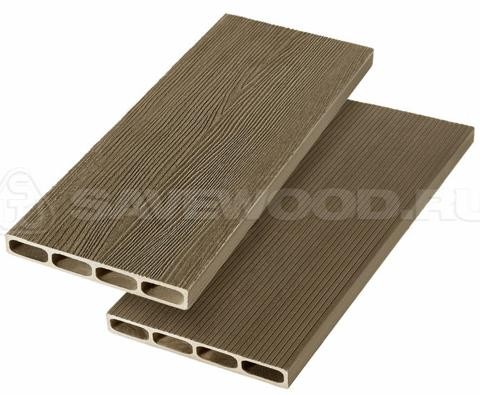Грядочная доска ДПК 3D Savewood SW Rubus (R) тик купить в Подольске