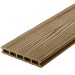 Террасная доска из ДПК RusDecking Unodeck Mogano - Орех купить в Подольске