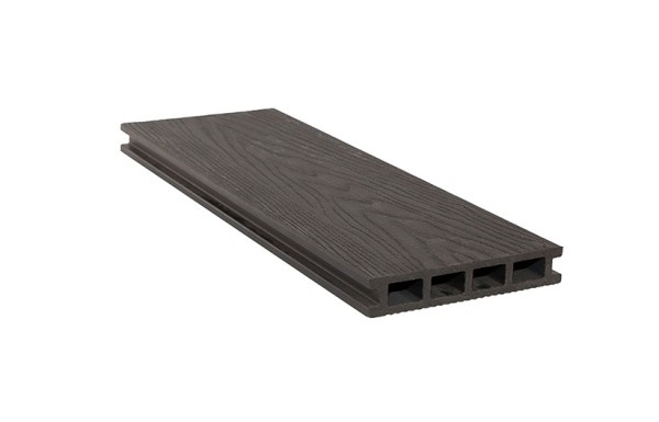 Террасная доска из ДПК CM Decking серия VINTAGE цвет черное дерево купить в Подольске