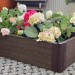 Доска для грядок и клумб из ДПК 3D, 25х150х2950 венге купить в Подольске