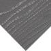 Заборная доска ДПК NanoWood Nature 3D полнотелая Серый купить в Подольске
