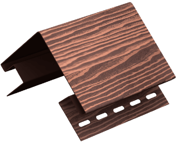 Наружный угол Timberblock Дуб Мореный купить в Подольске