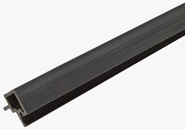 Угловой профиль CM Wall, 3000х56х49 мм BLACK WOOD (Черное дерево) купить в Подольске