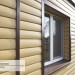 Сайдинг Виниловый Ю-Пласт, Timberblock (Тимберблок), Дуб золотой купить в Подольске