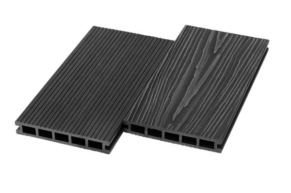 Террасная доска из ДПК RusDecking Unodeck Ultra - Графит купить в Подольске